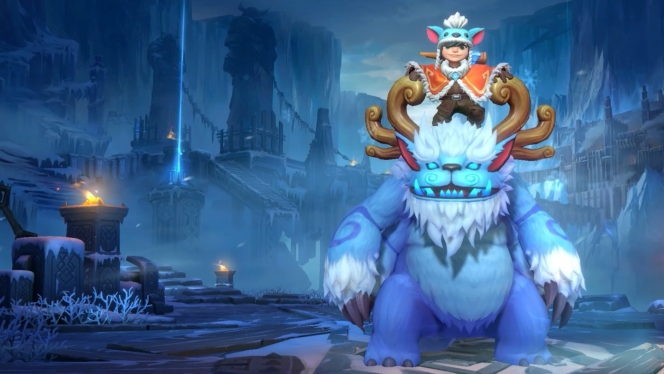 Nunu & Willump