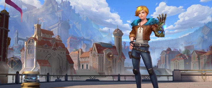 Ezreal