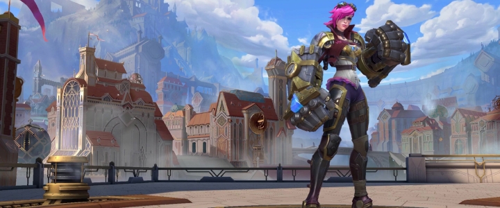 Vi