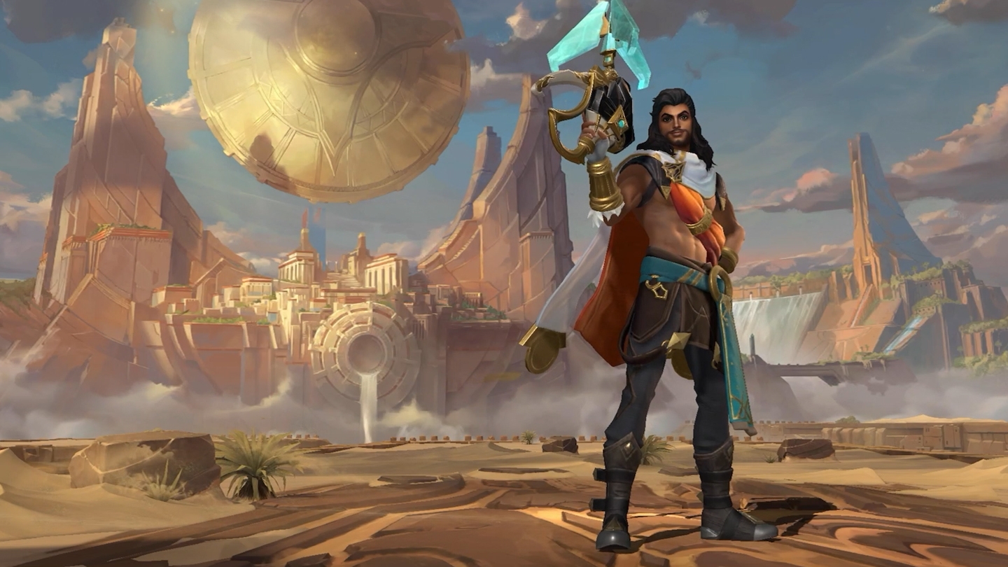 All Wild Rift Guides