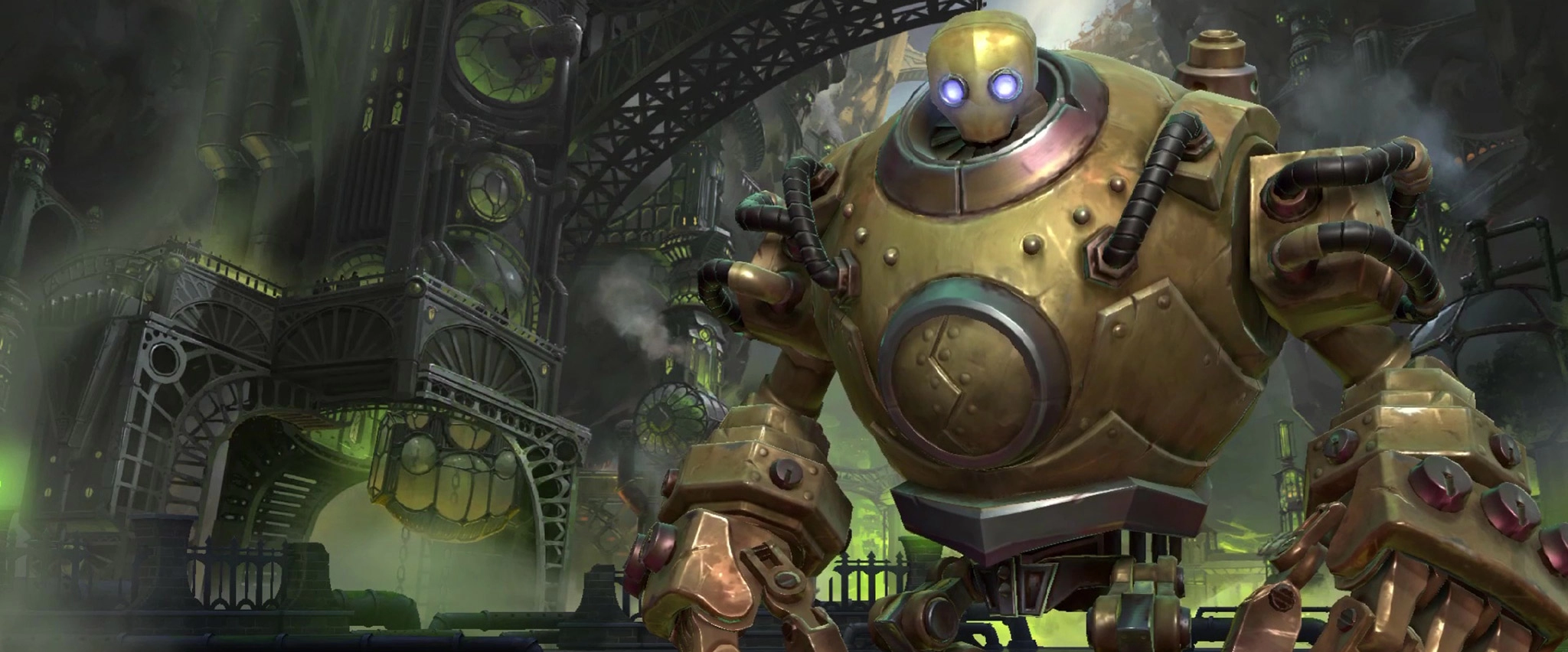 Blitzcrank