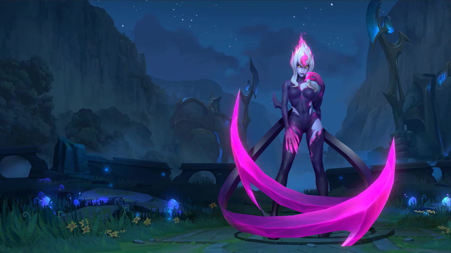 Evelynn 2021