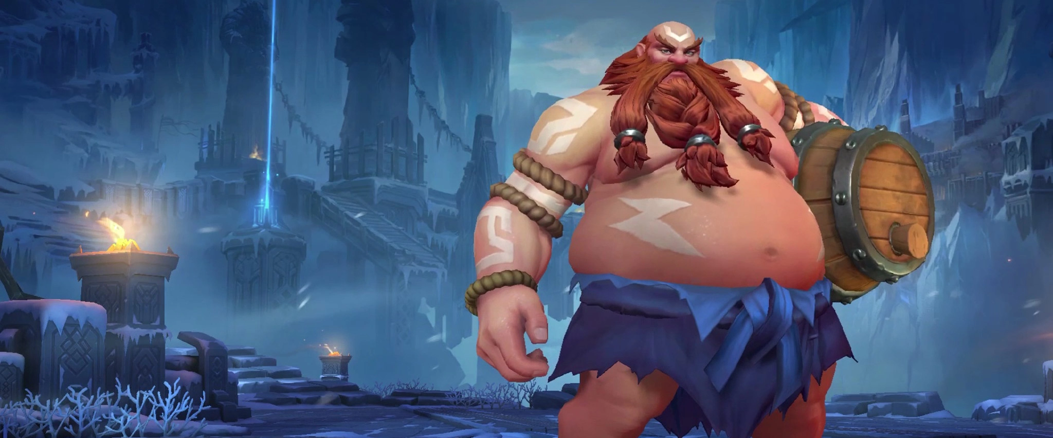 LoL Wild Rift: Top 2 Support Gragas Main Reaches Grandmaster 61% Win Rate 