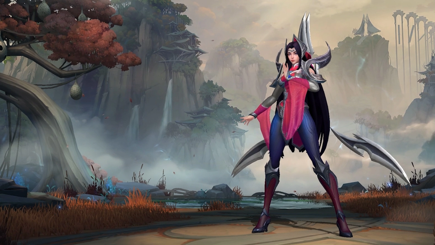 League of Legends Wild Rift Patch 4.3 to introduce Fighting Spirit