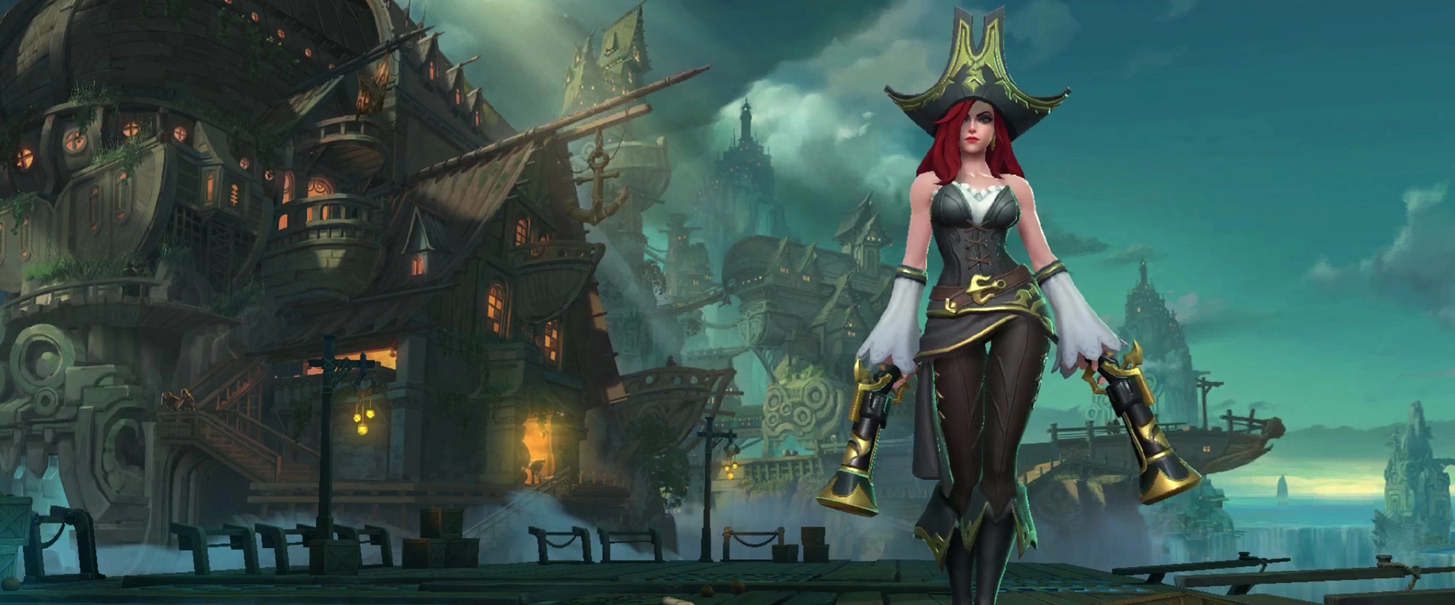 Miss Fortune