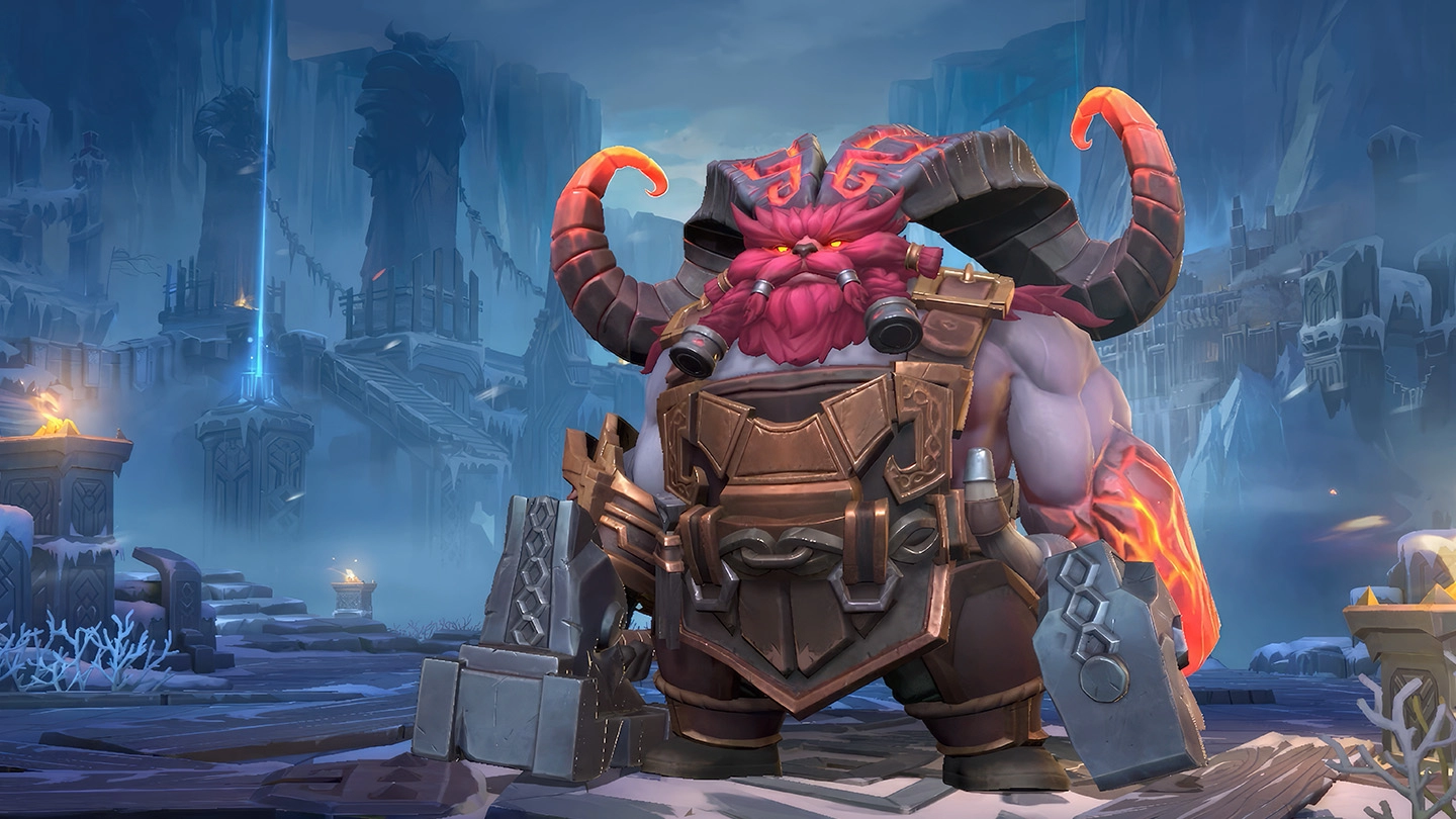 Ornn is doing much better after the Patch 7.18 changes - The Rift Herald