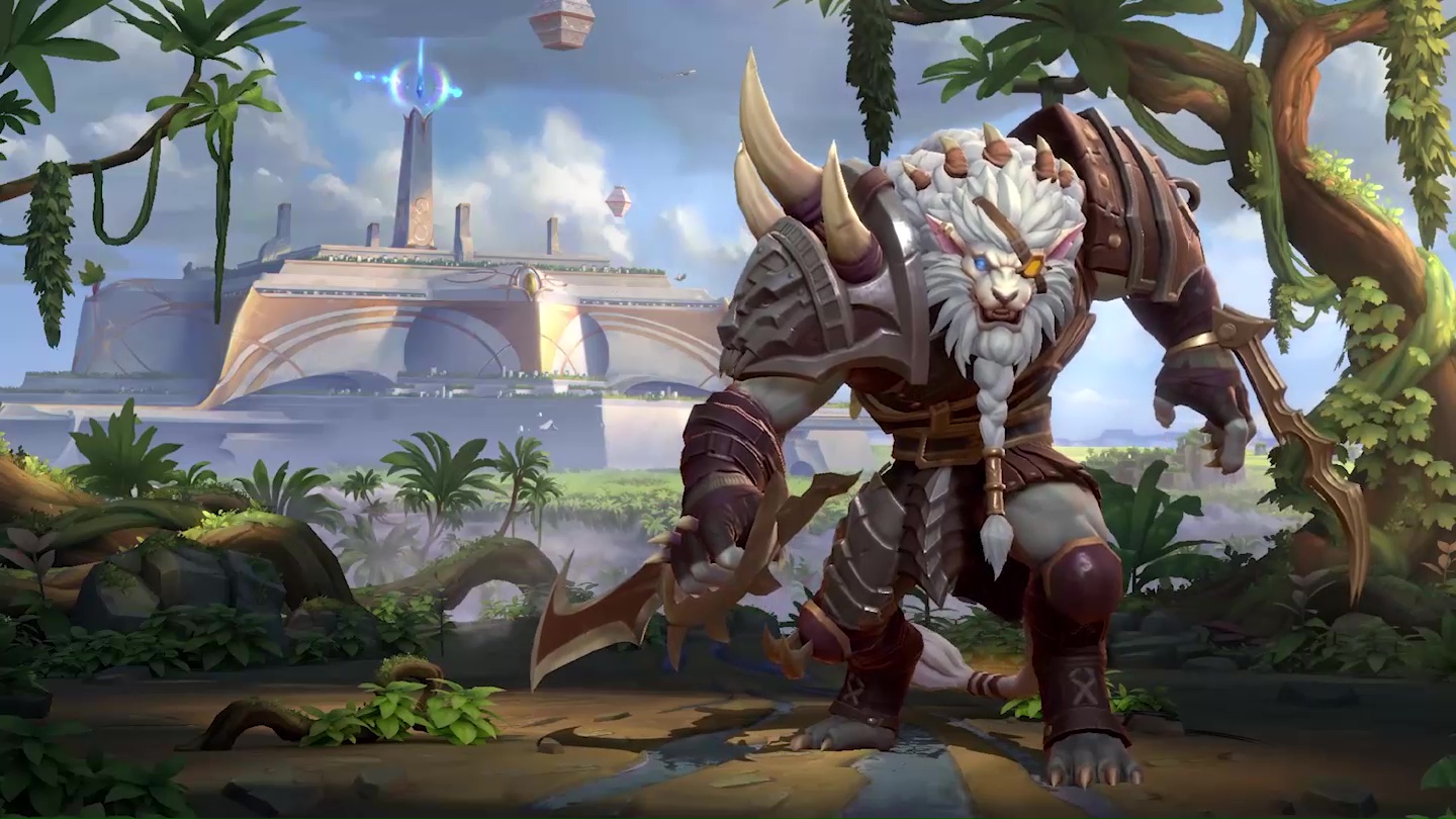 LoL Wild Rift Guides, Builds and Tips