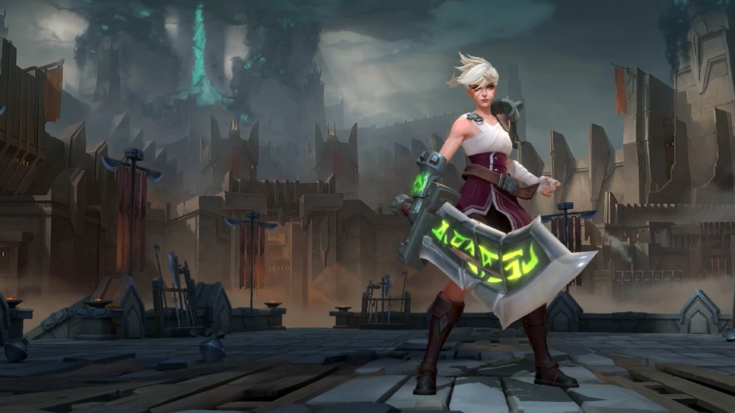 Riven