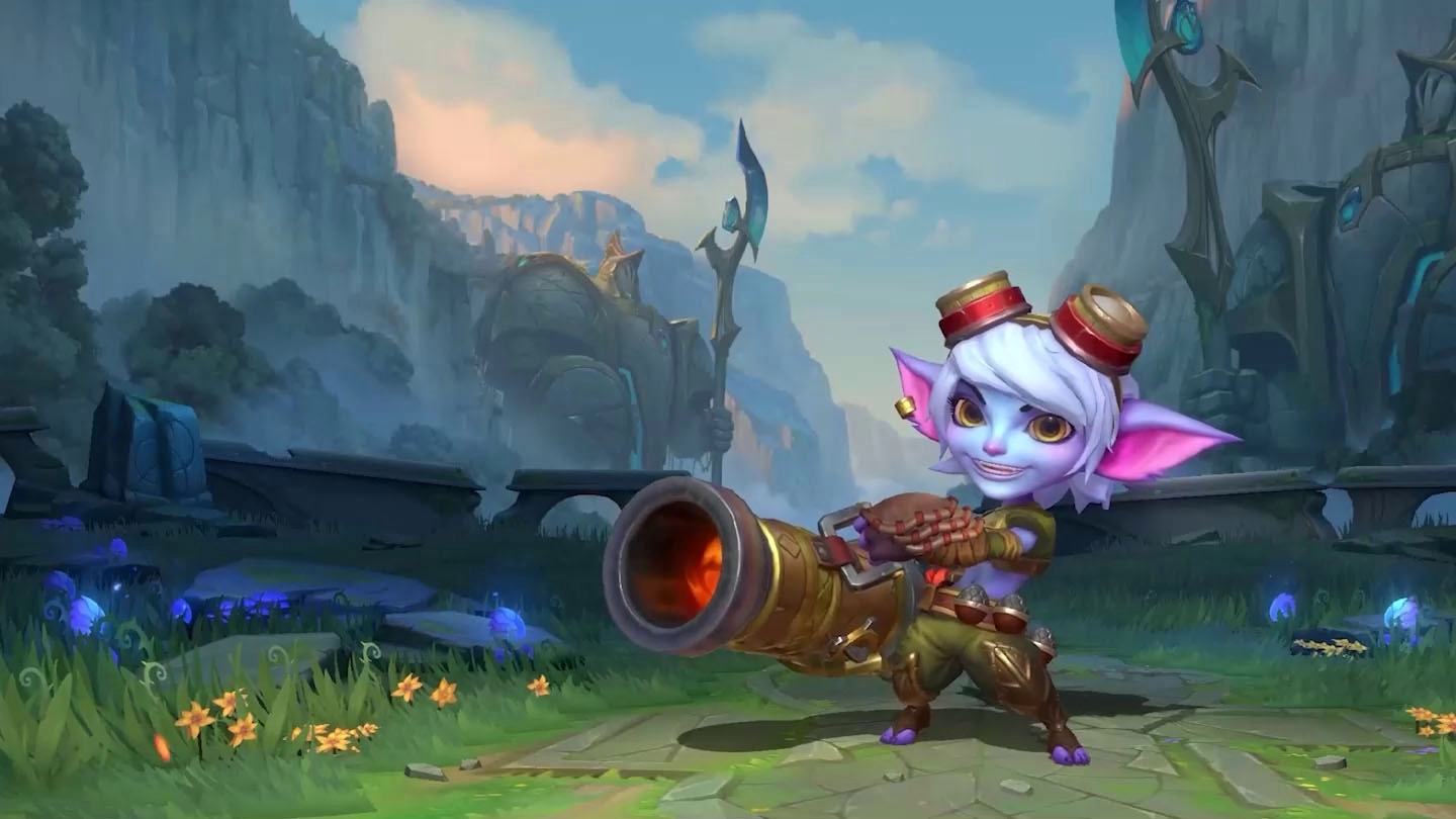 An in-depth guide to League of Legends' new Avatar Creator