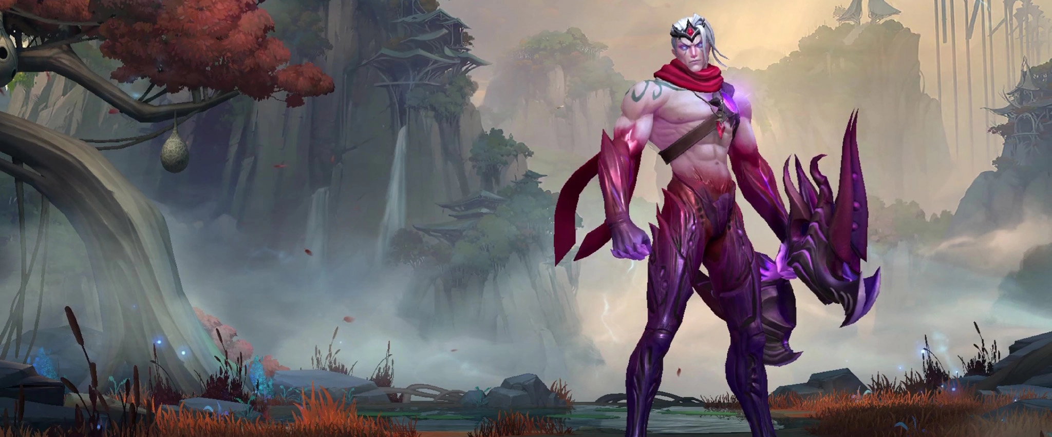 Varus - Liquipedia Wild Rift Wiki