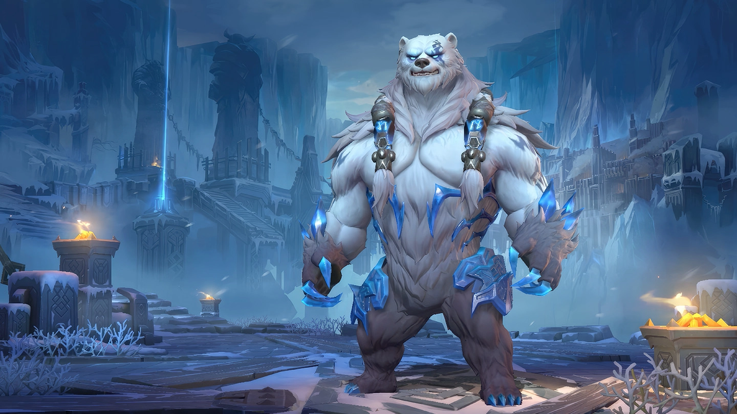 Volibear, the Relentless Storm - League of Legends