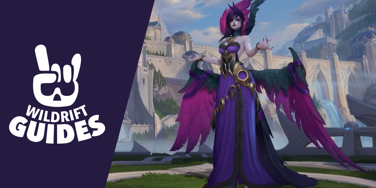 Morgana jungle is dominating League of Legends Season 11, here's why -  Dexerto