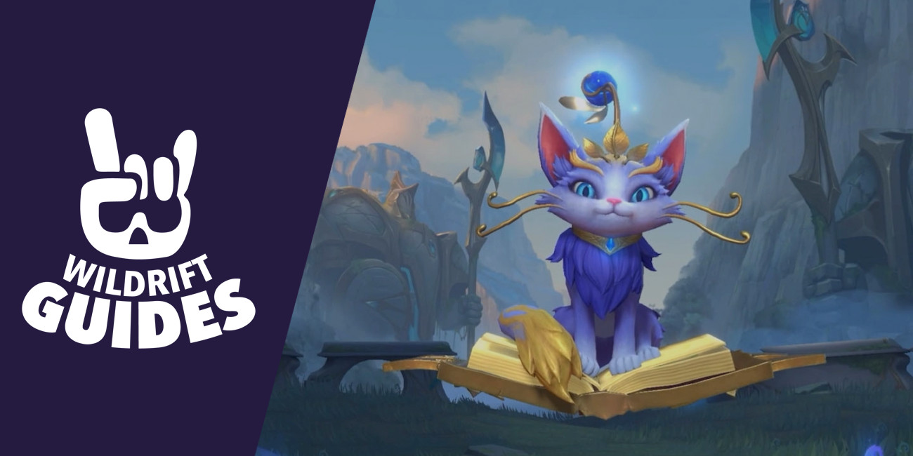 [3.1a] Yuumi Support Guide for LoL: Wild Rift - by TCBMercy