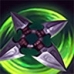 Shuriken Flip