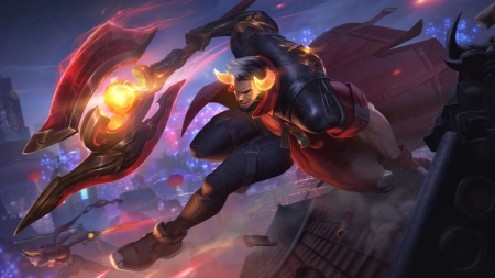 darius vs draven