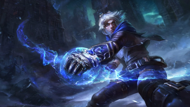 Ezreal