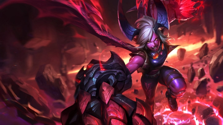 Vi Wild Rift Build Guides And Strategies Vi Wild Rift Build Guides And Strategies