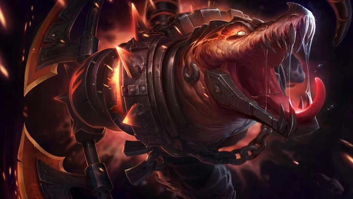 Mastering Renekton In Wild Rift: A Complete Guide