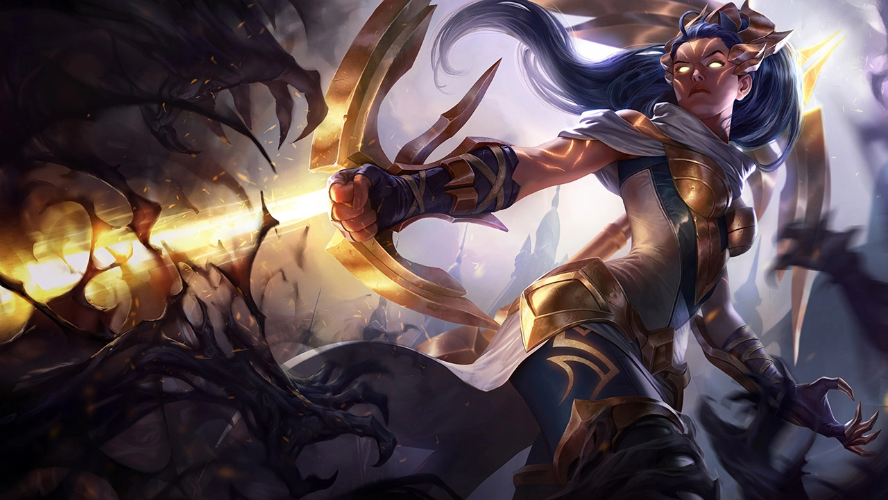 Vayne Build Guides :: League of Legends Strategy Builds, Runes and Items