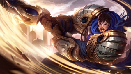 Garen