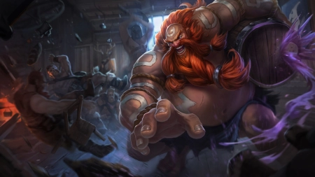 Gragas