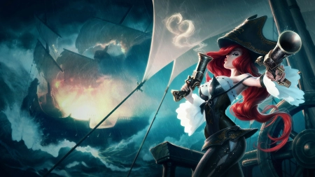 Miss Fortune