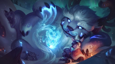 Nunu & Willump