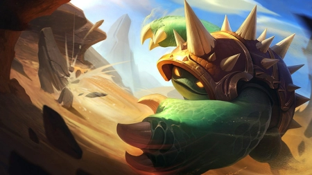 Rammus