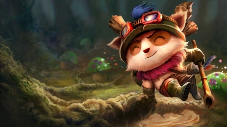 2 2 Teemo Jungle Guide For Lol Wild Rift By Salt