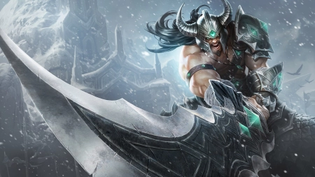 Tryndamere