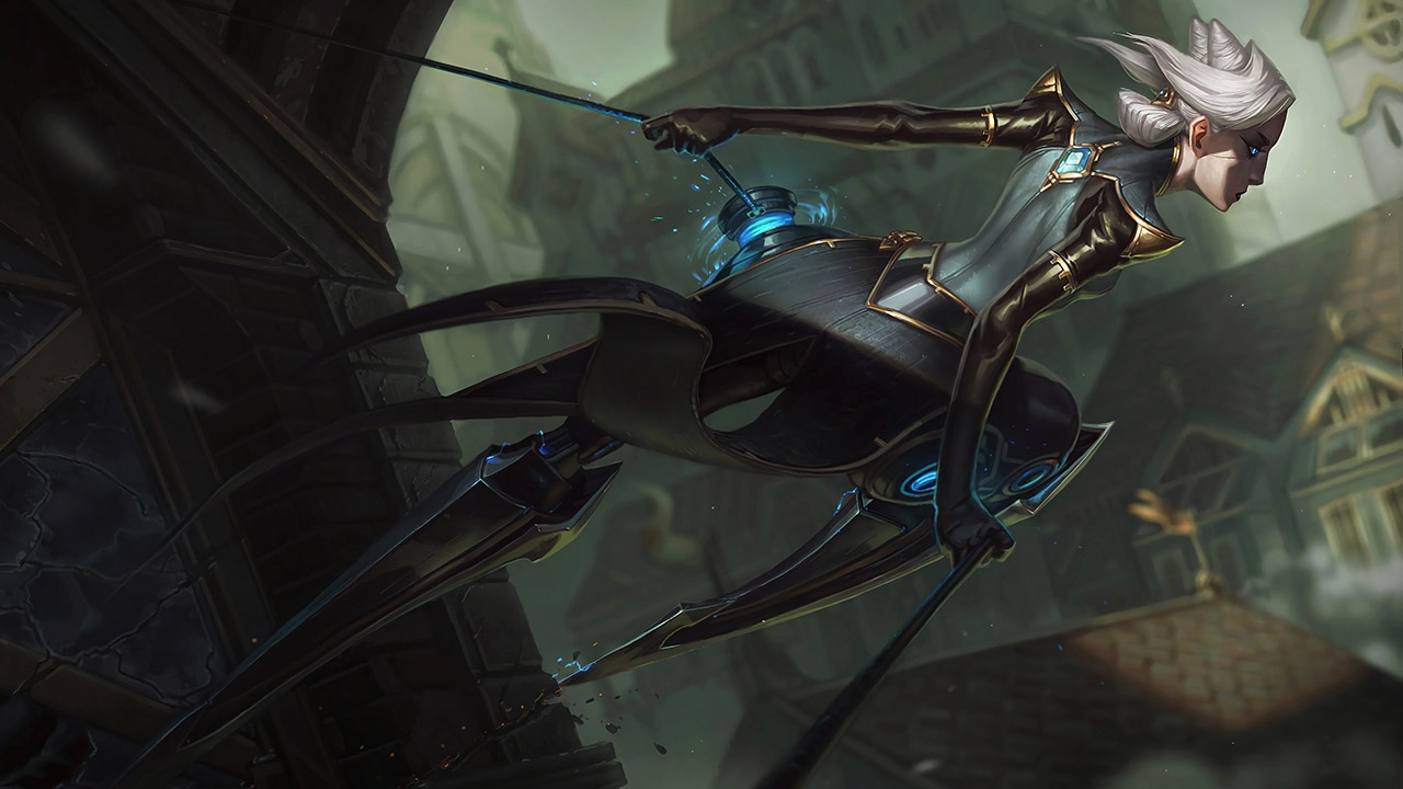 LoL Wild Rift Camille Build Guide  Runes, Item Builds and Skill Order