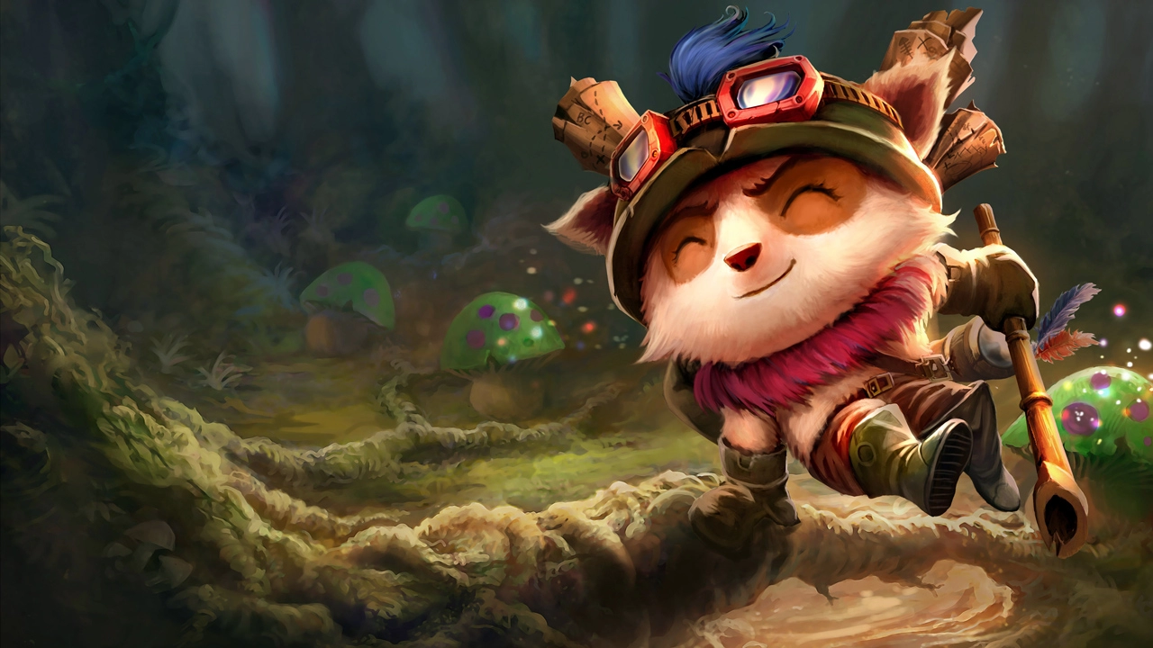 2 2 Teemo Jungle Guide For Lol Wild Rift By Salt